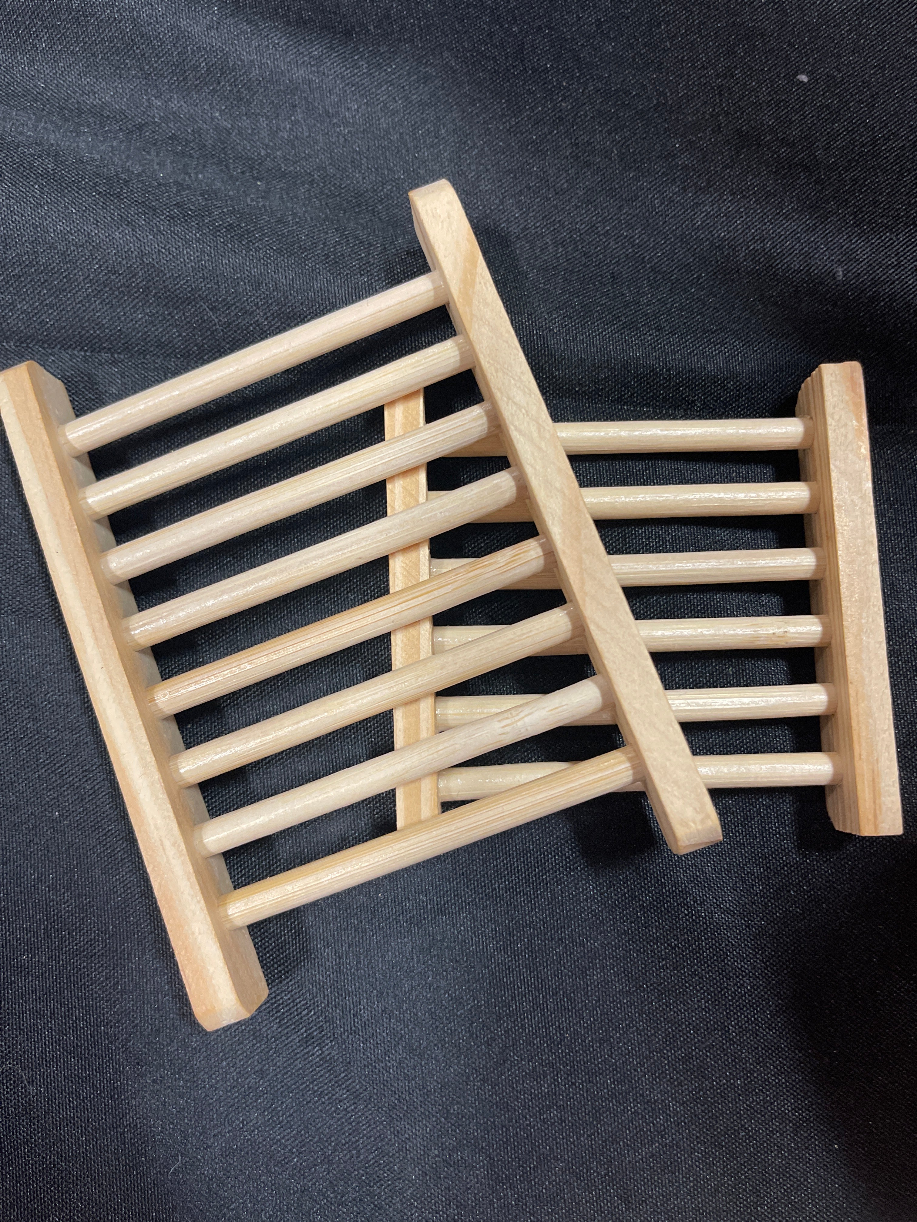 Bamboo Soap Dish