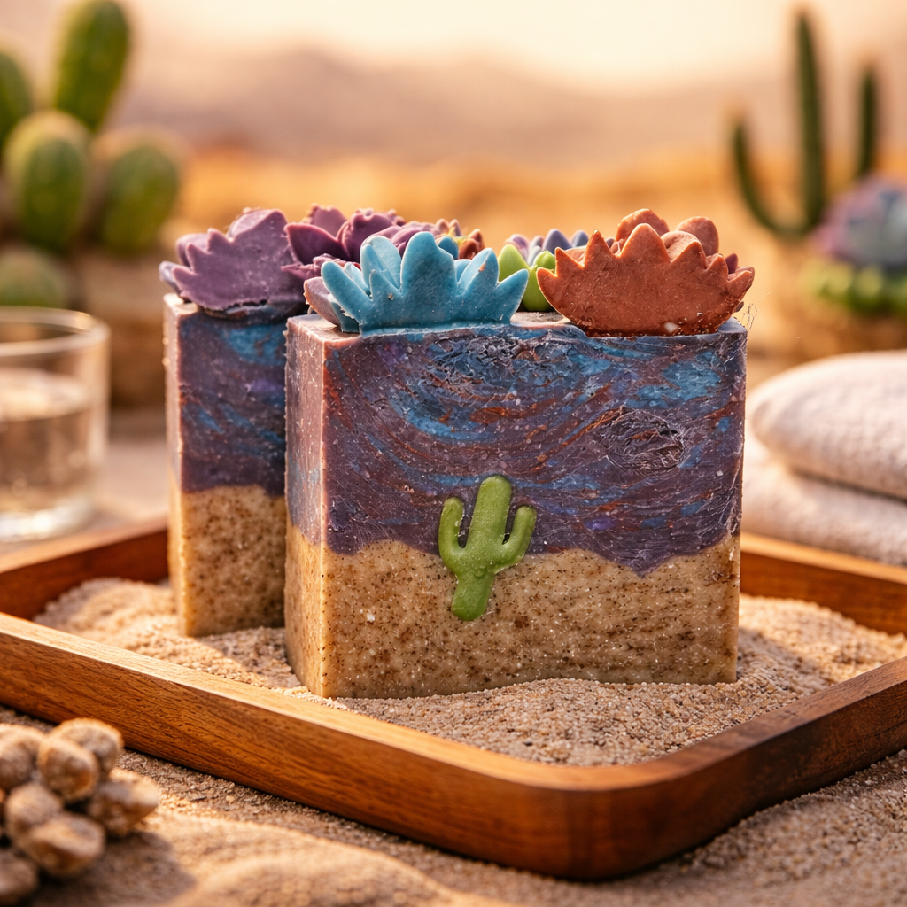 Cactus Blossom