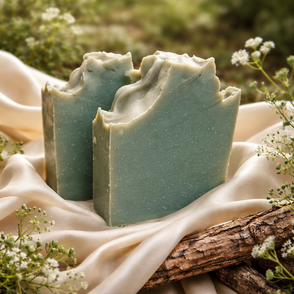 Wild Wilderness Silk