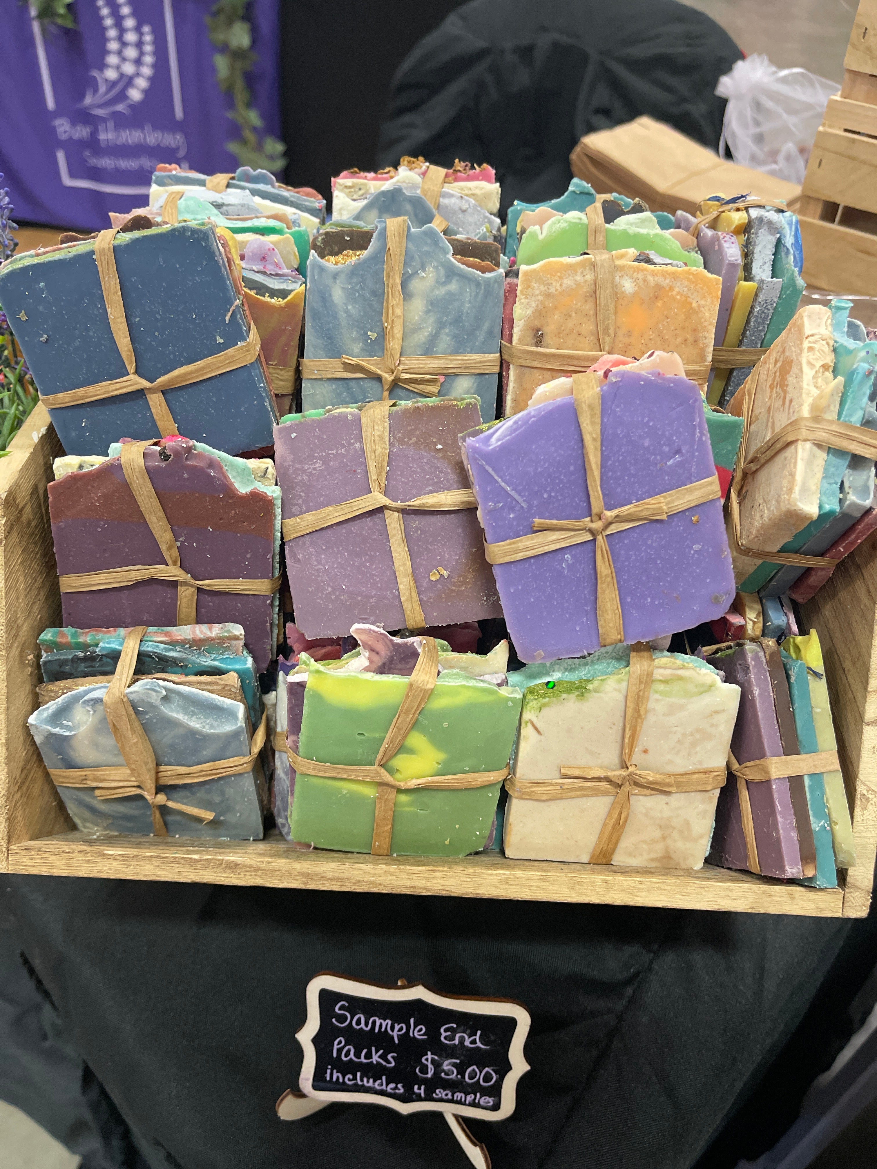 Soap End Pack