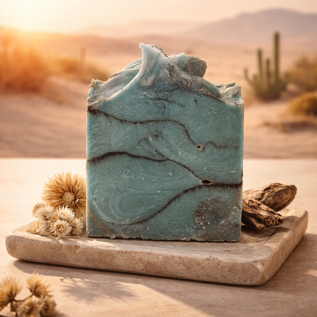 Desert Dawn