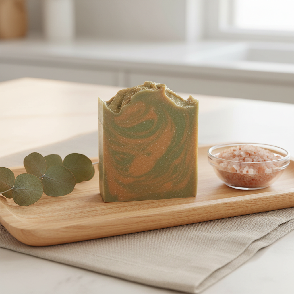 Sandalwood Eucalyptus