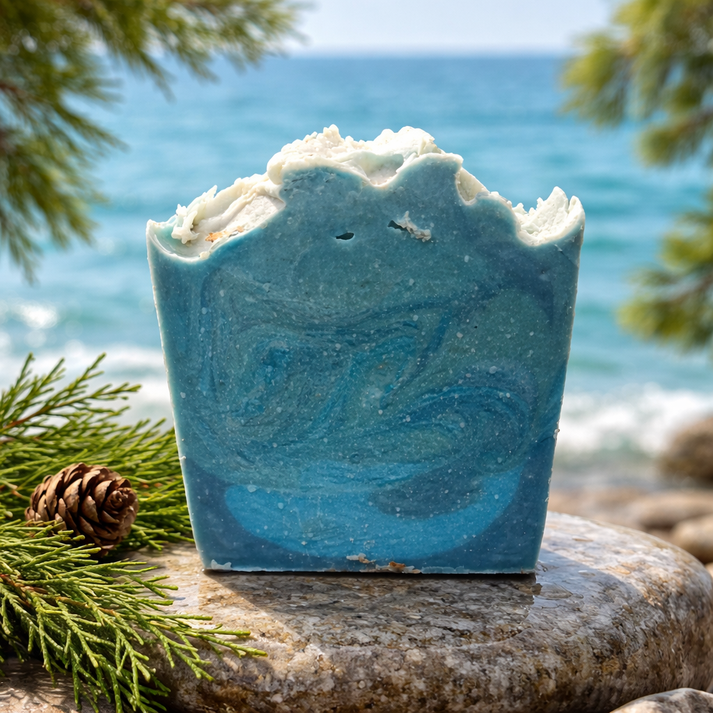 Sea and Cedar