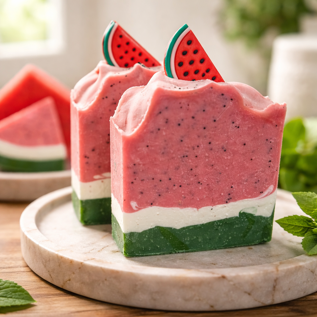 Sugared Watermelon
